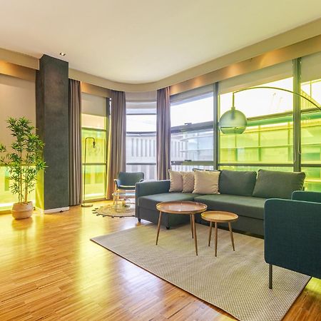 לאס פאלמס דה גראן קנאריה Deluxe Beach Apartment W/ Garage מראה חיצוני תמונה