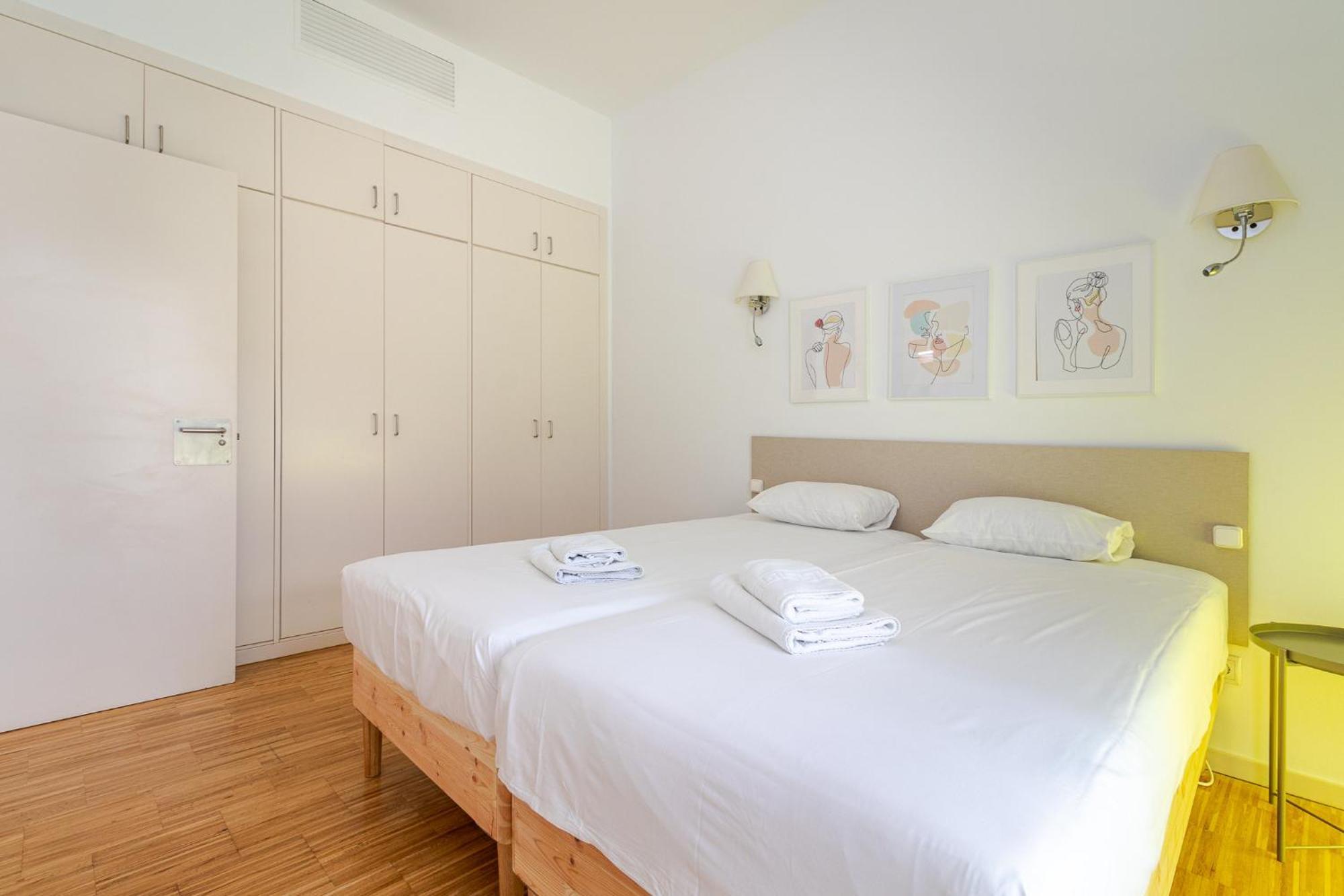 לאס פאלמס דה גראן קנאריה Deluxe Beach Apartment W/ Garage מראה חיצוני תמונה